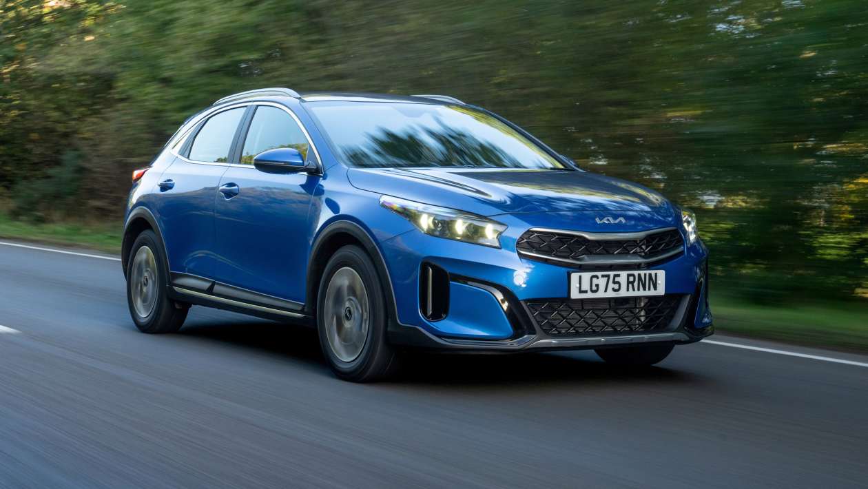 Kia XCeed review | Auto Express
